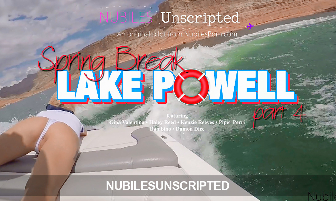 NubilesUnscripted: Just $9.95!