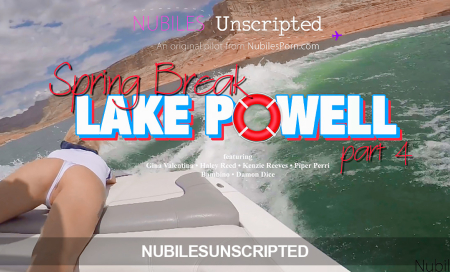 NubilesUnscripted: Just $9.95!