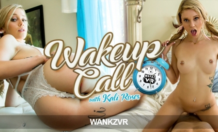 WANKZVR Network: Just 14.95/Mo for Life!