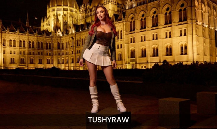 Tushyraw SFW - Annual Offer