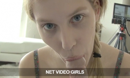 NetvideoGirls:  30Day Pass just 15.00!