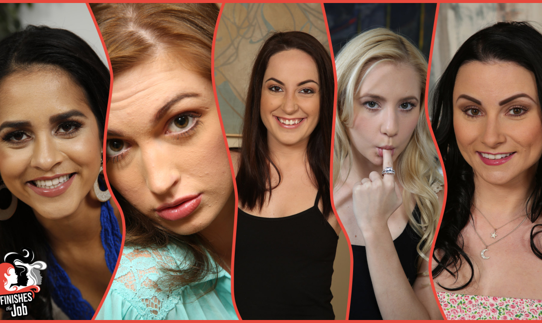 Adult Deal - FinishesTheJob