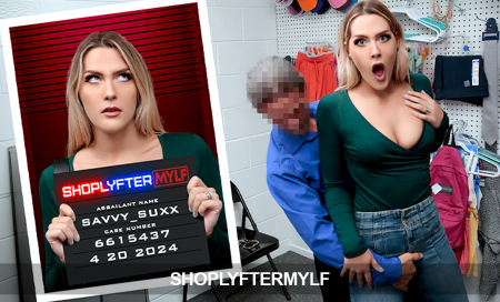 ShopLyfterMylf: Just $7.95!