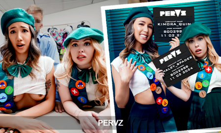 Pervz: Limited-Time Offer Get 1 Week Free!!!