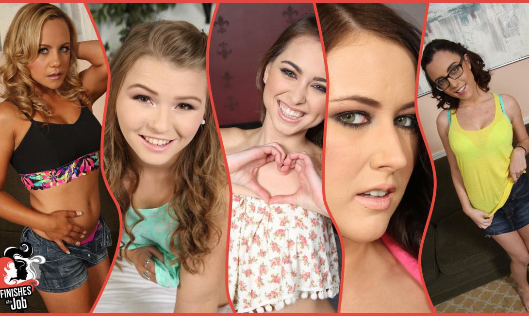 Adult Deal - FinishesTheJob