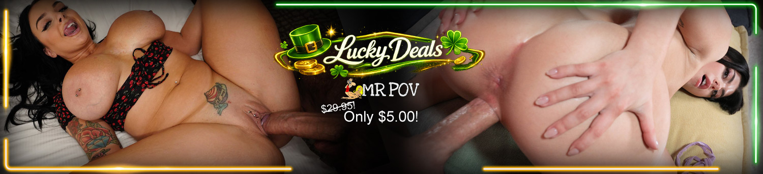 Daily Porn Deals