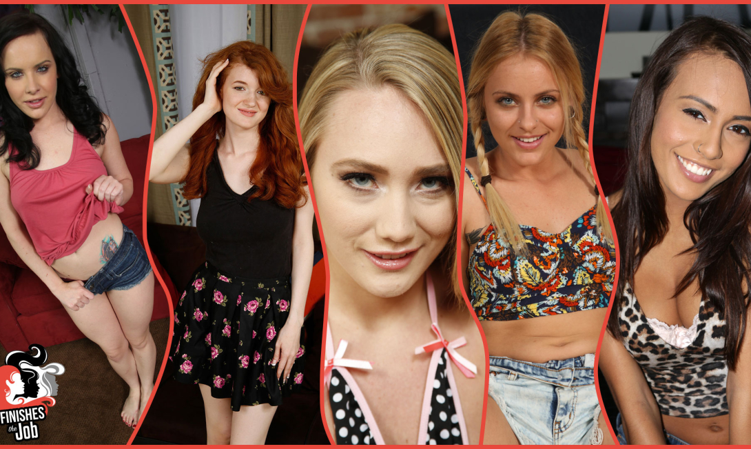 Adult Deal - FinishesTheJob