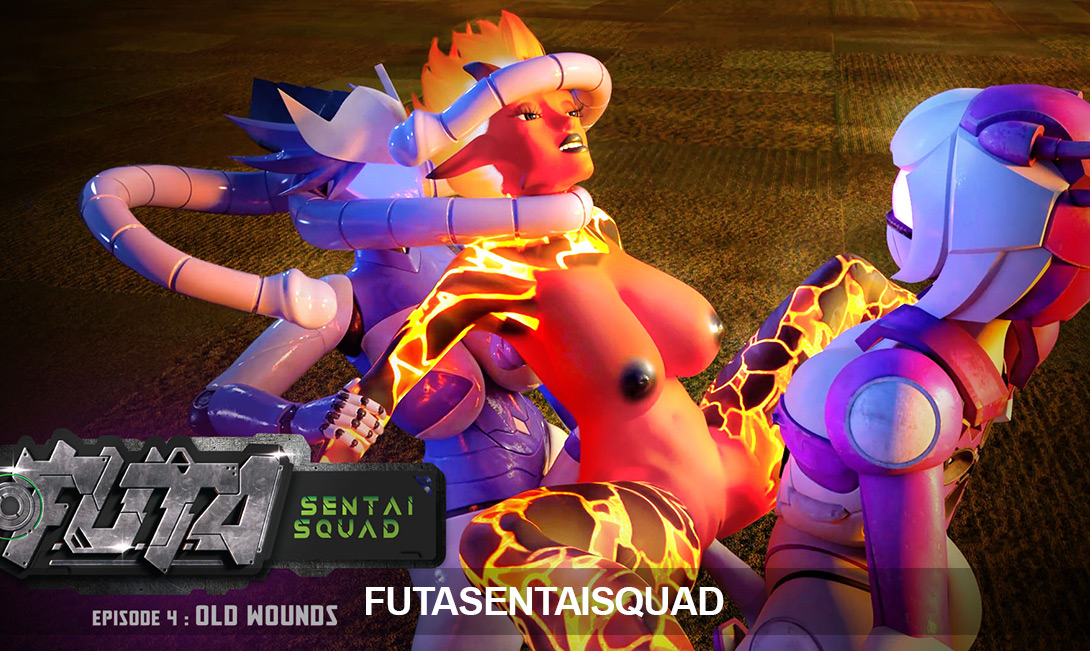 FutaSentaiSquad: Just $9.95!