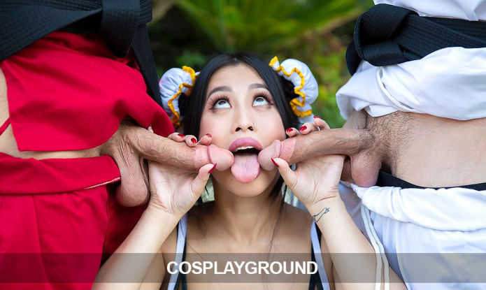 cosplayground