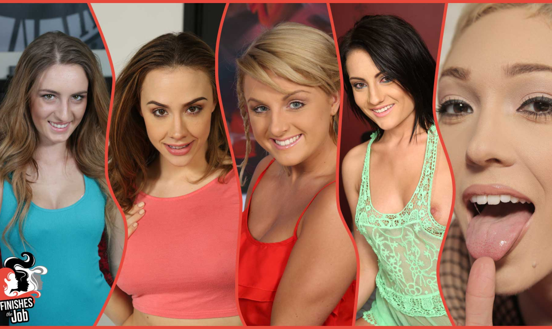 Adult Deal - FinishesTheJob