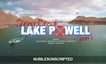 NubilesUnscripted: Just $9.95!