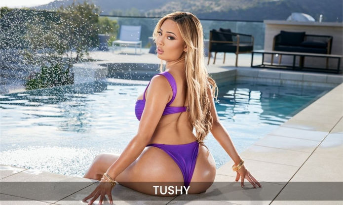 Tushy Trial SFW